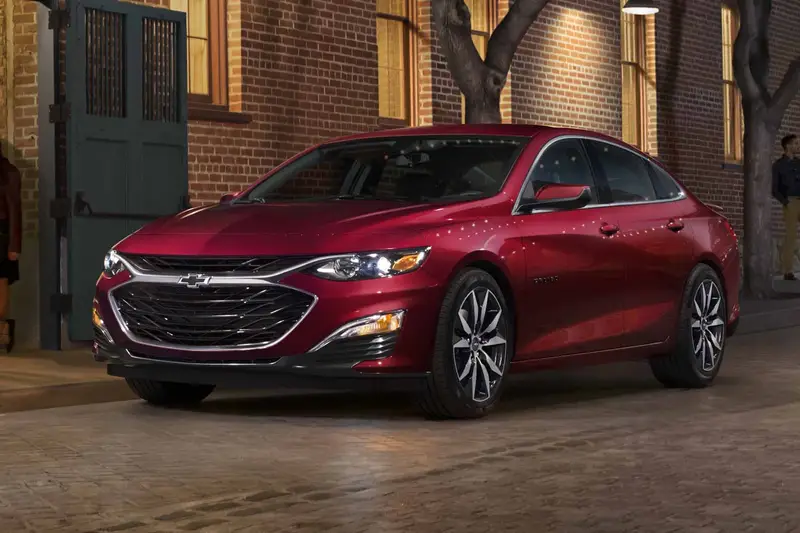 2023 Chevrolet Malibu