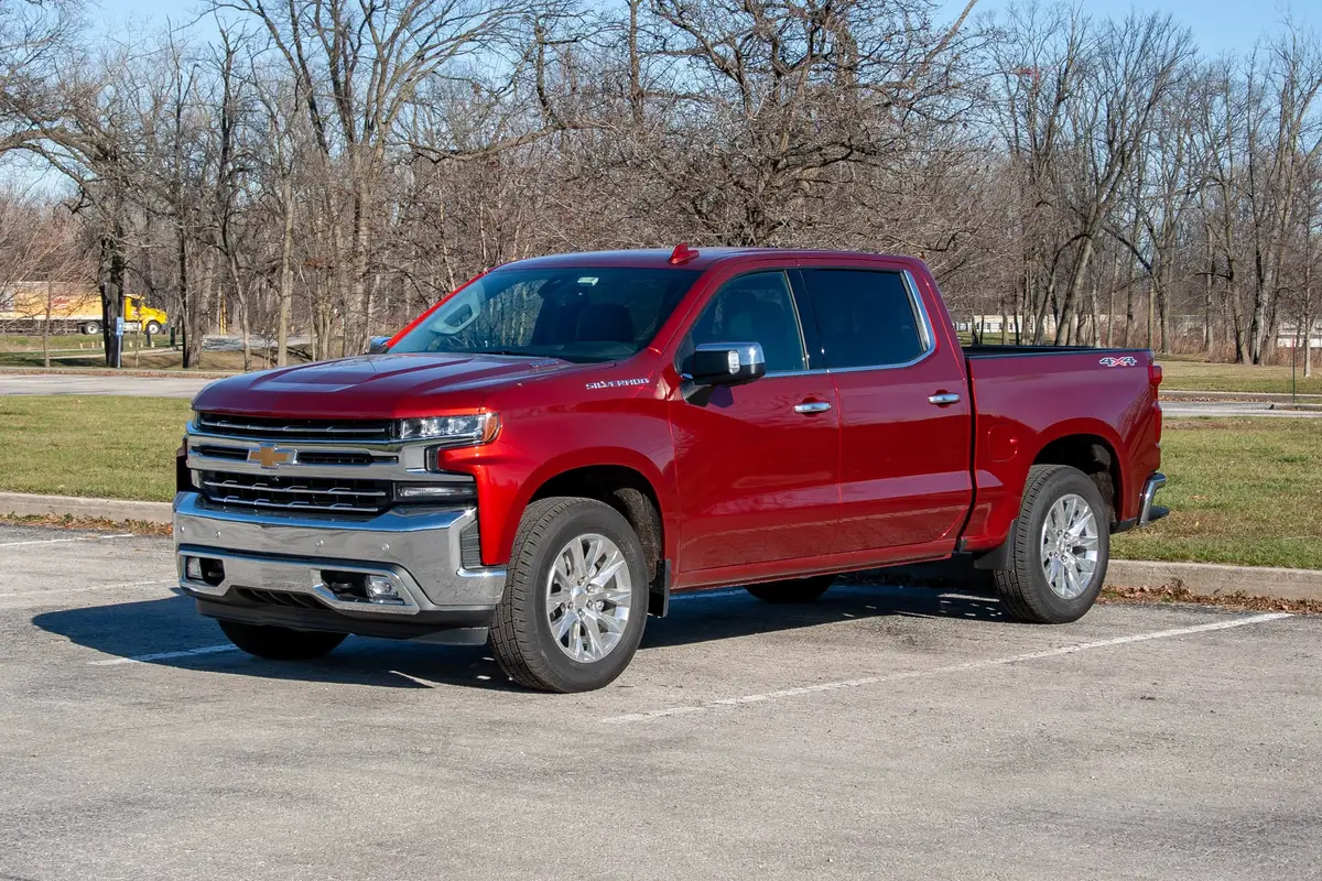 2021 Chevrolet Silverado 1500 Specs Price Mpg And Reviews