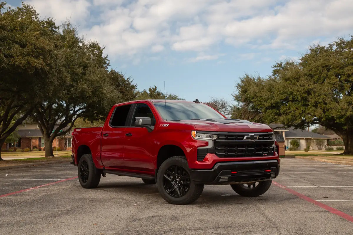 2025 Chevrolet Silverado 1500 Review The StarSpangled Swiss Army