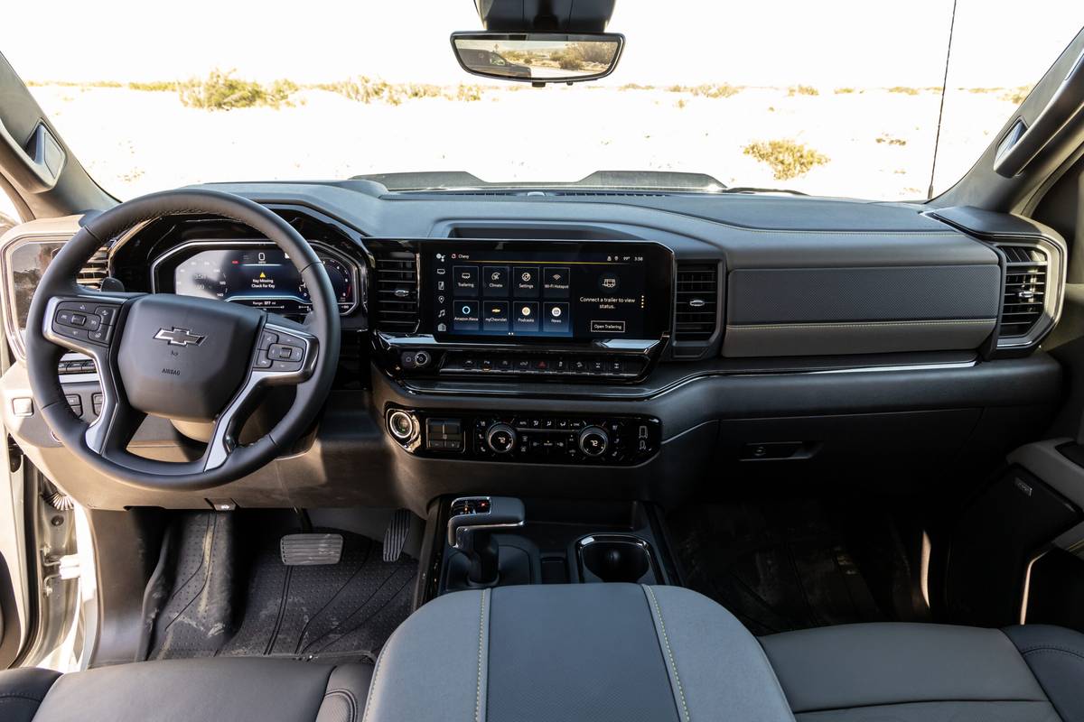 chevrolet silverado 1500 zr2 2024 11 interior front row scaled jpg