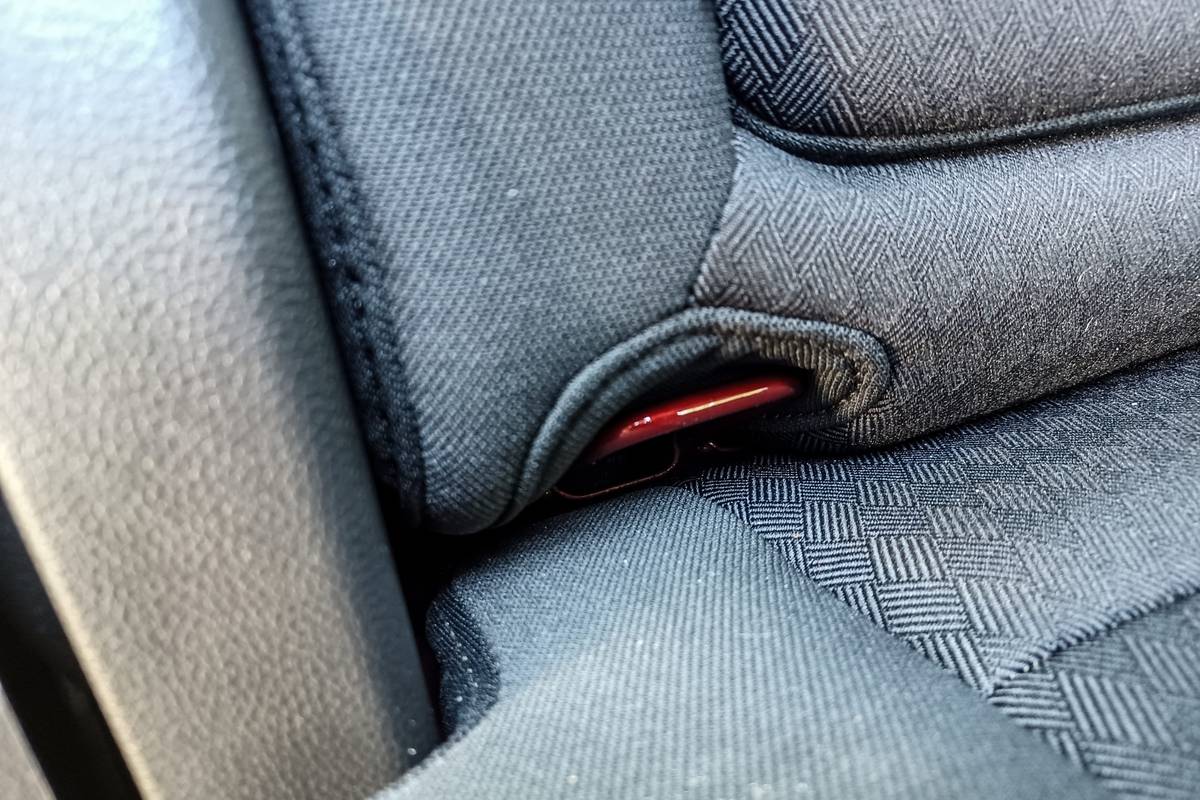 How Do Car Seats Fit in a 2022 Chevrolet Silverado?