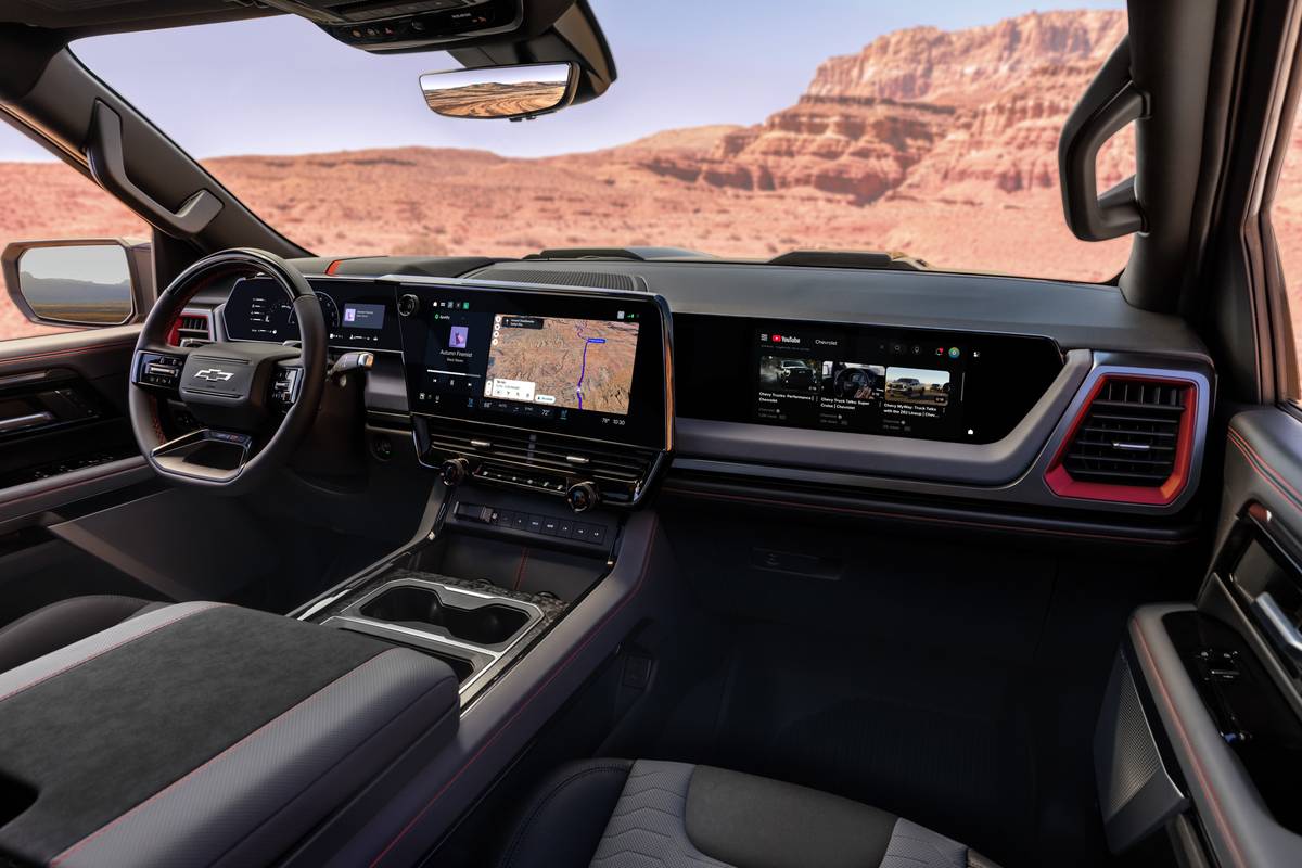 chevrolet silverado 2027 interior oem 11 jpg