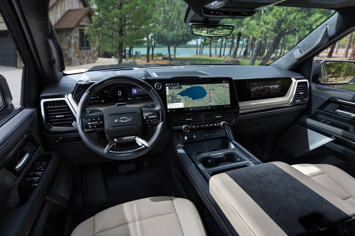 chevrolet silverado 2027 interior oem 15 jpg