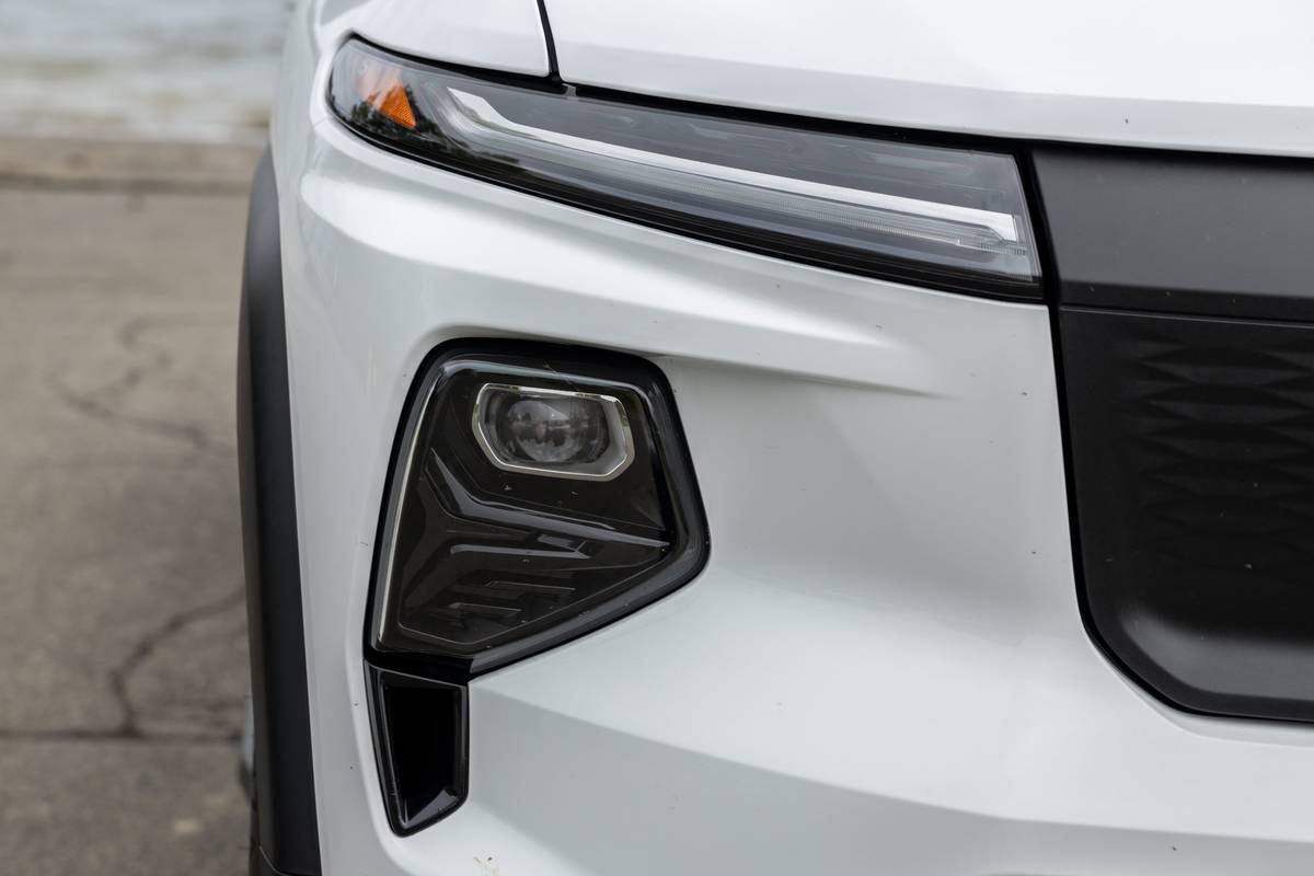 chevrolet silverado ev wt 2024 05 exterior headlight scaled jpg