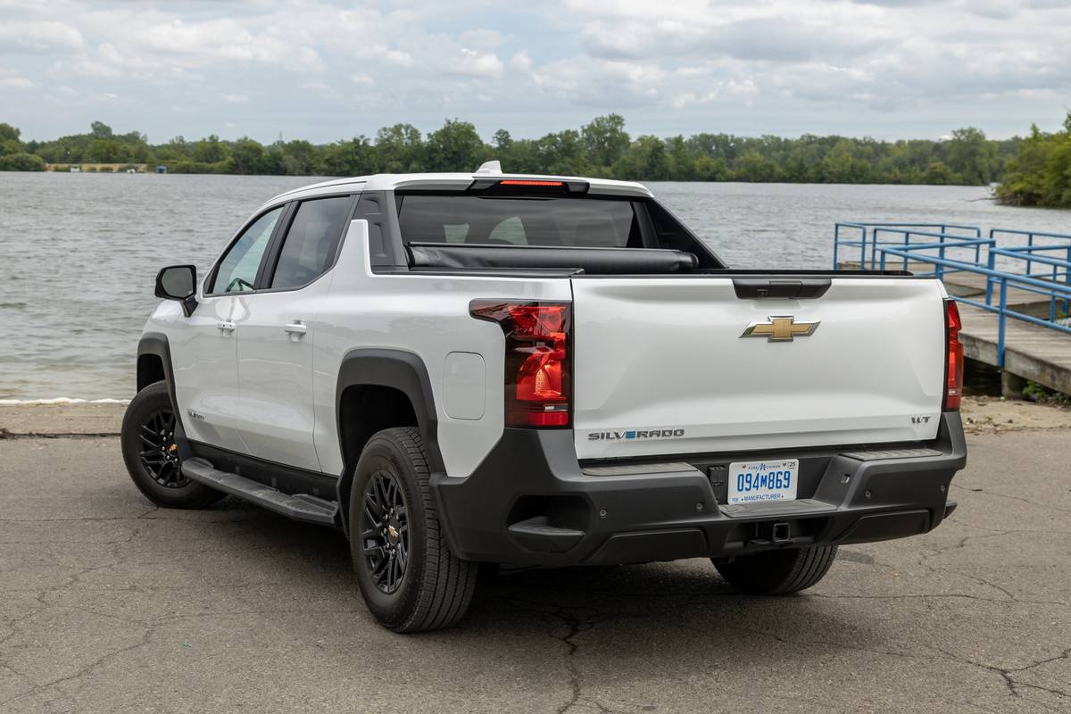 chevrolet silverado ev wt 2024 16 exterior rear angle scaled jpg