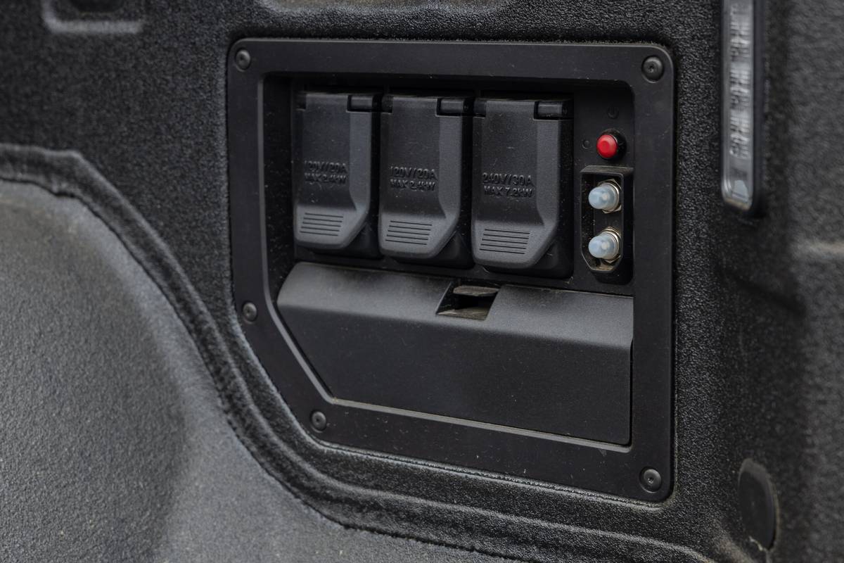 chevrolet silverado ev wt 2024 26 interior bed scaled jpg