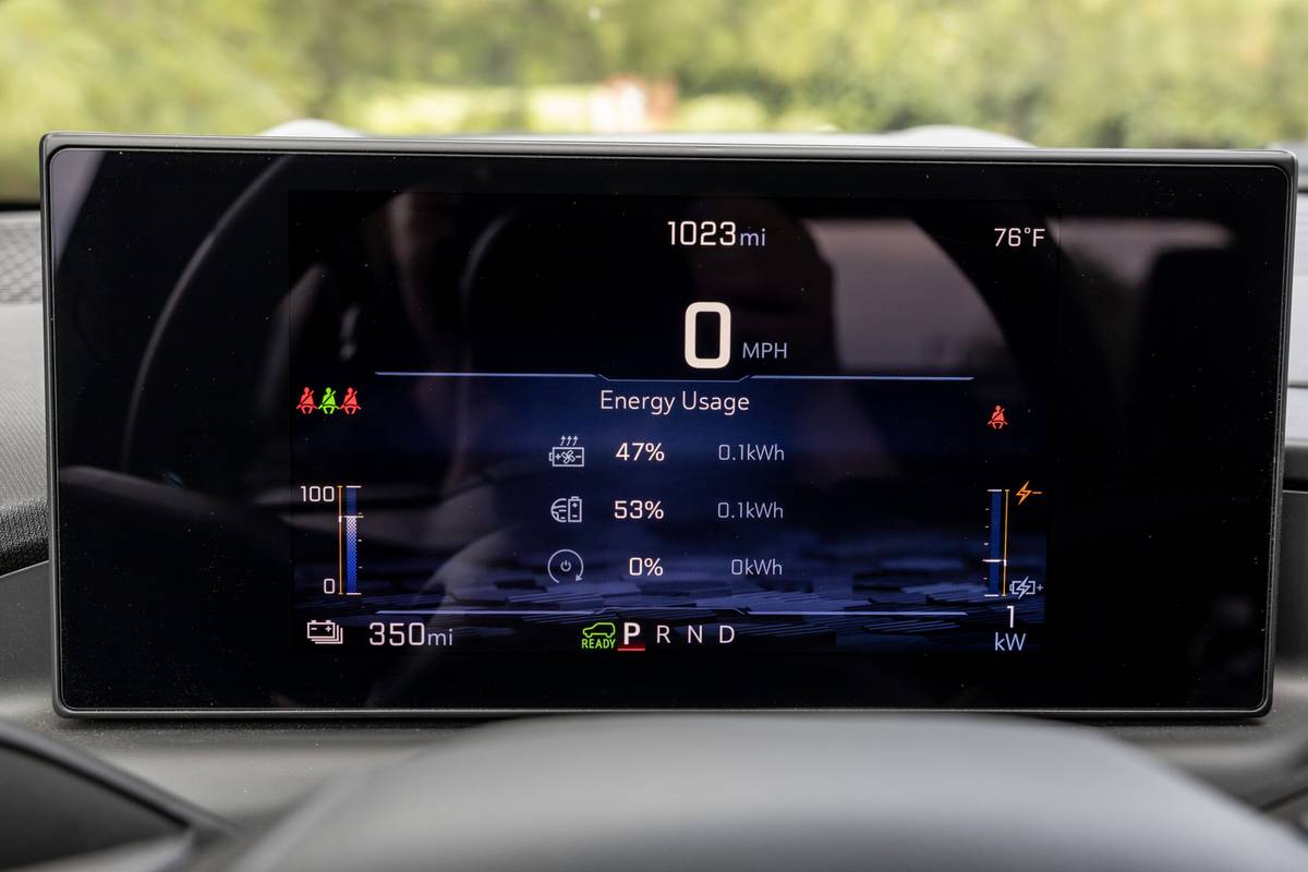 chevrolet silverado ev wt 2024 40 interior instrument panel scaled jpg