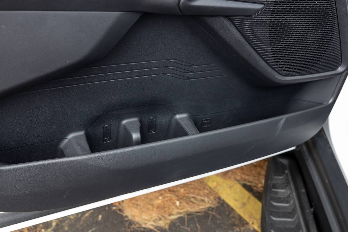 chevrolet silverado ev wt 2024 66 interior front row door scaled jpg
