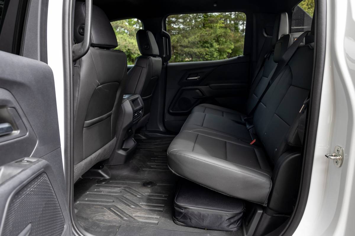 chevrolet silverado ev wt 2024 70 interior backseat scaled jpg