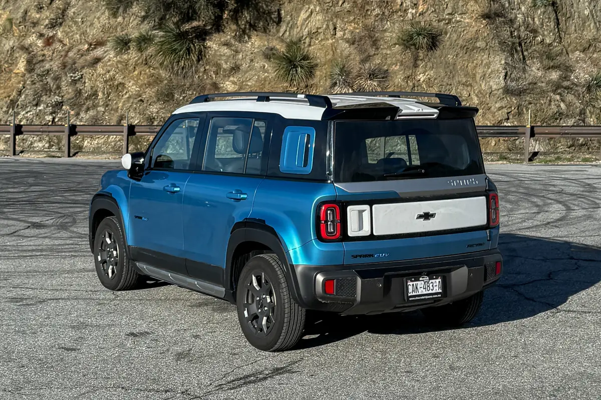 chevrolet spark euv 2026 05 exterior rear angle scaled jpg