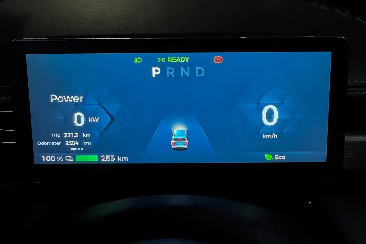 chevrolet spark euv 2026 11 interior instrument panel scaled jpg