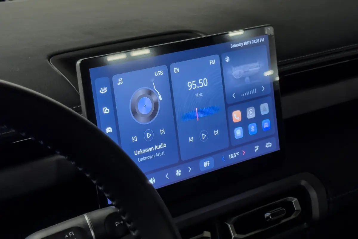 chevrolet spark euv 2026 12 interior center stack display scaled jpg