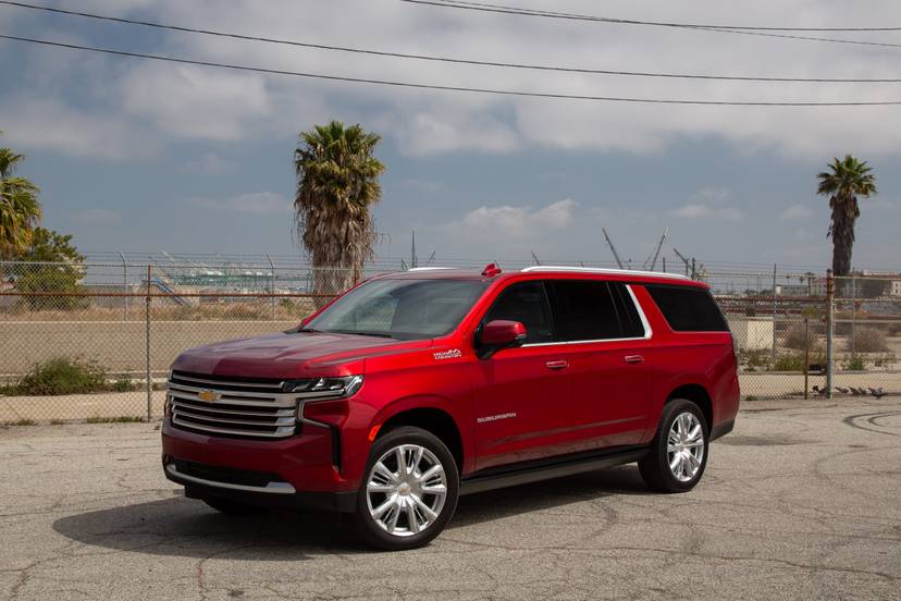 2024 Chevrolet Suburban Specs, Price, MPG & Reviews