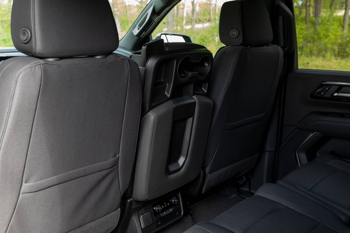 chevrolet suburban 4wd ls 2026 39 interior second row jpg