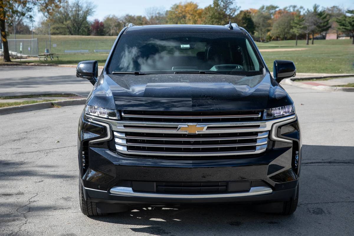 2021 Chevrolet Suburban - Specs, Prices, Mpg, Reviews & Photos 