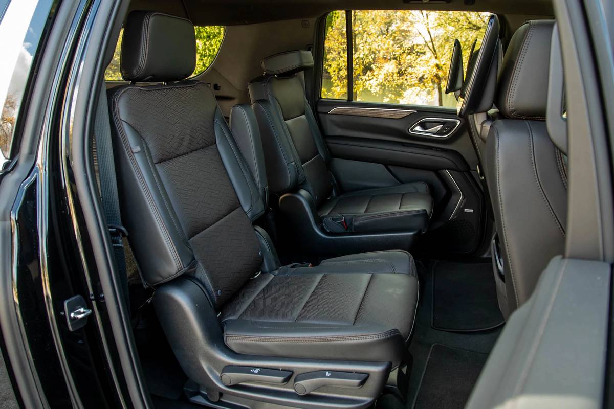 Which 3Row SUVs Offer Captain’s Chairs for 2021?