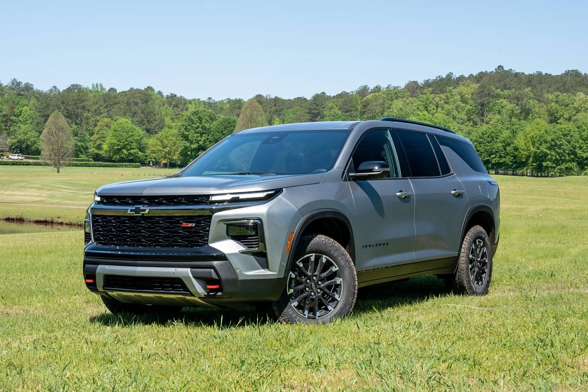 2025 Chevrolet Traverse Z71 Release Date Rose Langdon