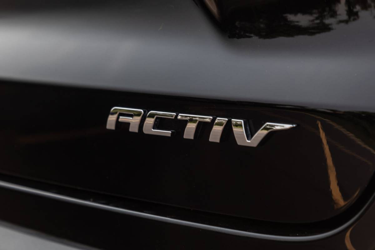 2024 Chevrolet Trax | Cars.com photo by Christian Lantry