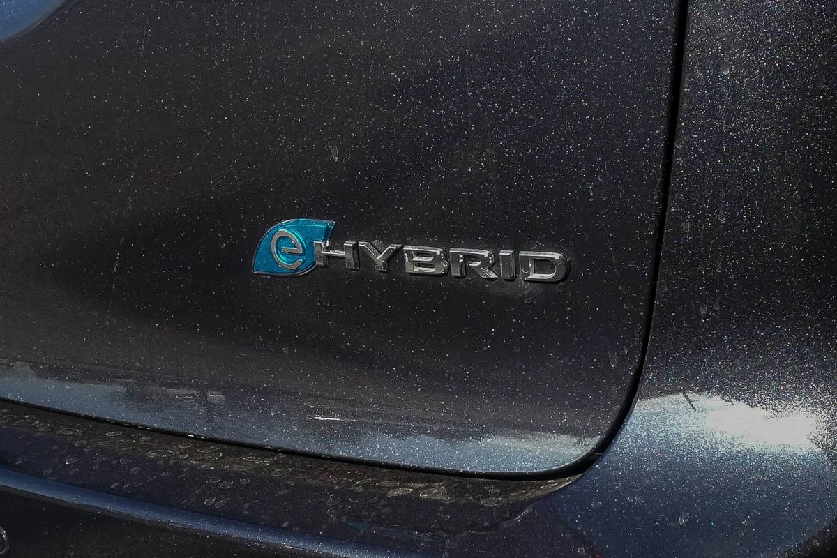 2021 Chrysler Pacifica Hybrid | Cars.com photo by Jennifer Geiger