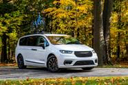 2023 Chrysler Pacifica Road Tripper Package Celebrates Minivan s Family Hauling History Cars