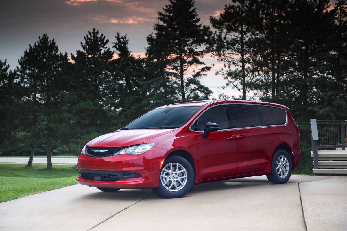 Round Trip Chrysler Voyager Returns for 2025