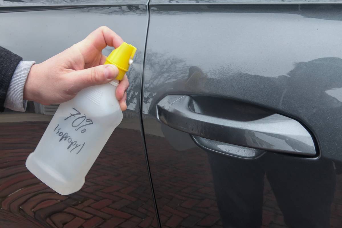 How to Clean Your Car for Coronavirus