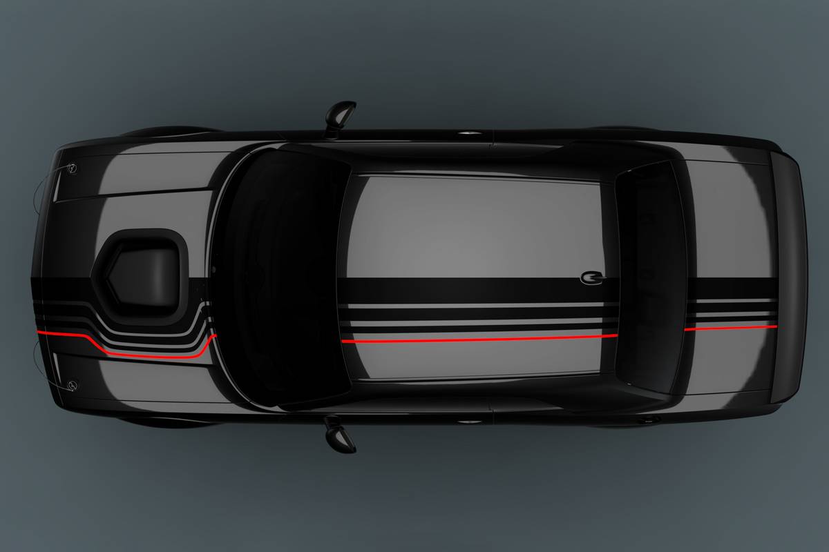 2023 Dodge Challenger Shakedown | Manufacturer image