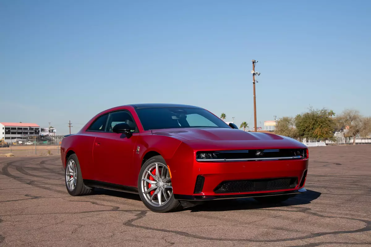 2024 Dodge Charger Daytona Scat Pack An Electric Muscle Car? Videos