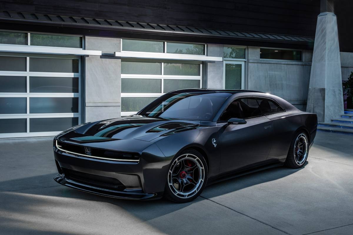 2023 Charger Car Release Date