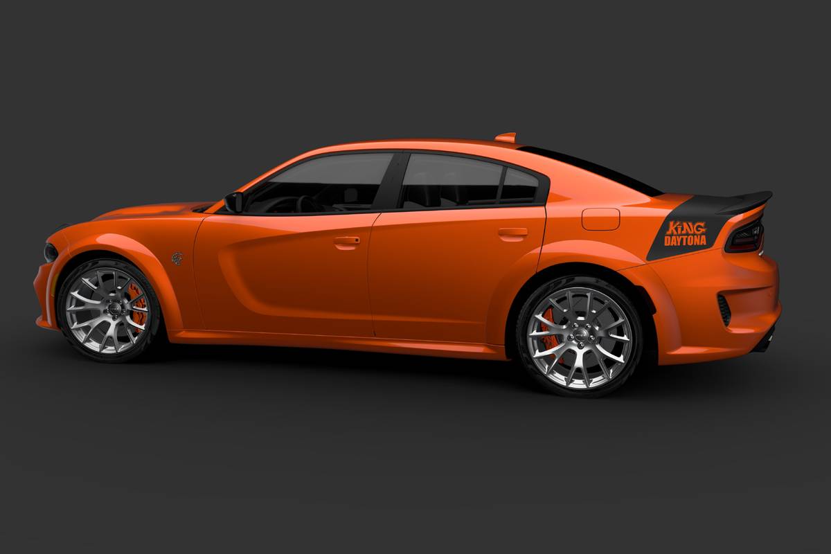 2023 Dodge Charger Gt Price Performance