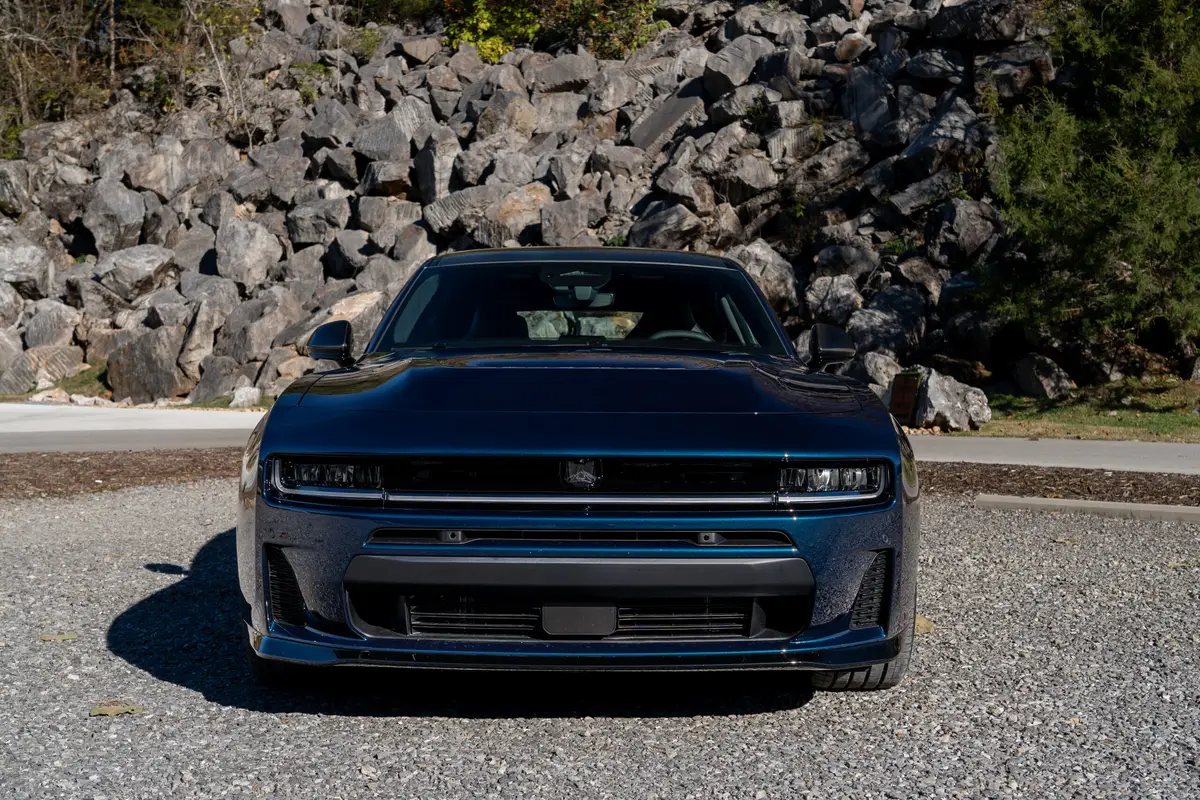 dodge charger scat pack 2026 02 exterior front scaled jpg