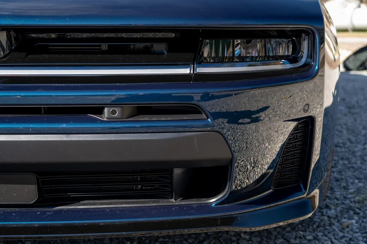 dodge charger scat pack 2026 04 exterior headlight scaled jpg