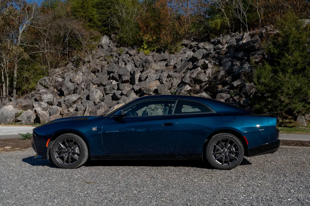 dodge charger scat pack 2026 05 exterior profile scaled jpg