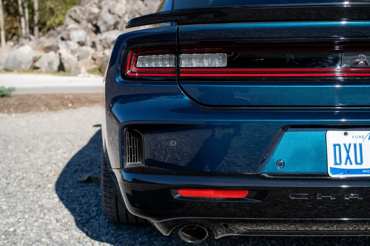 dodge charger scat pack 2026 09 exterior taillight scaled jpg