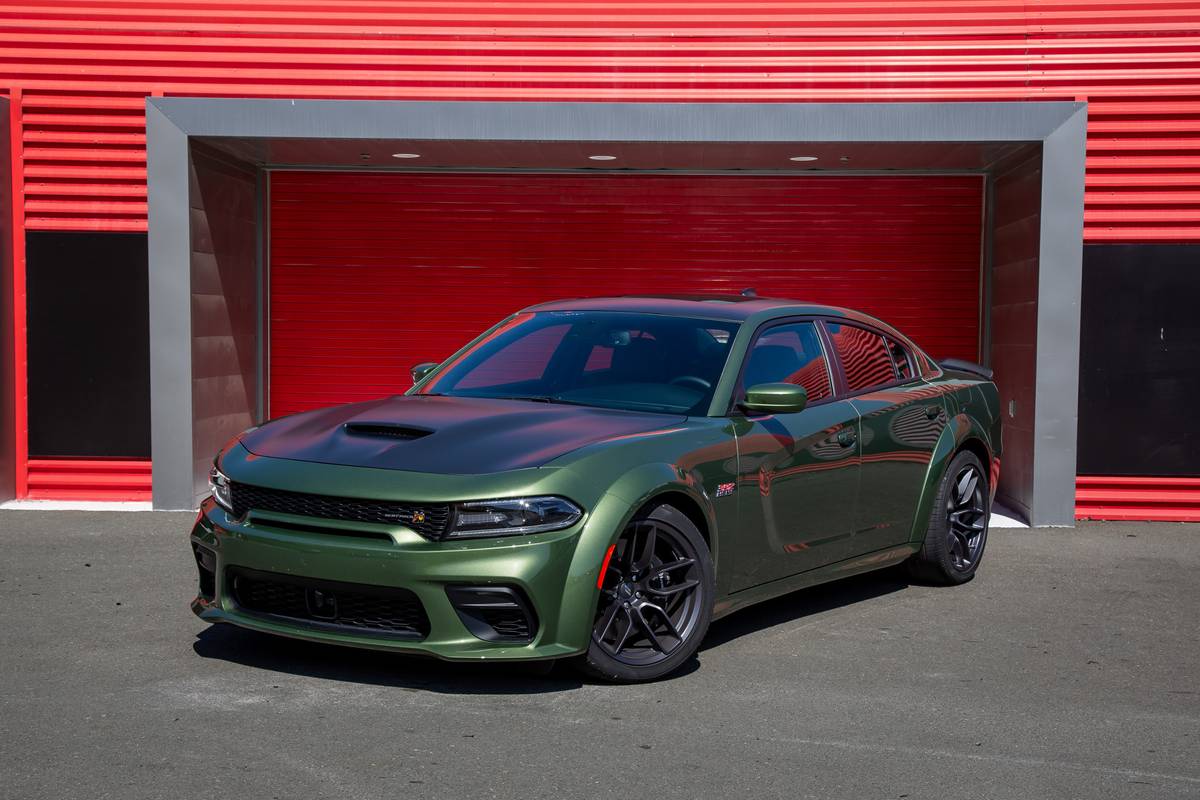 Dodge Charger 2019 Tuning