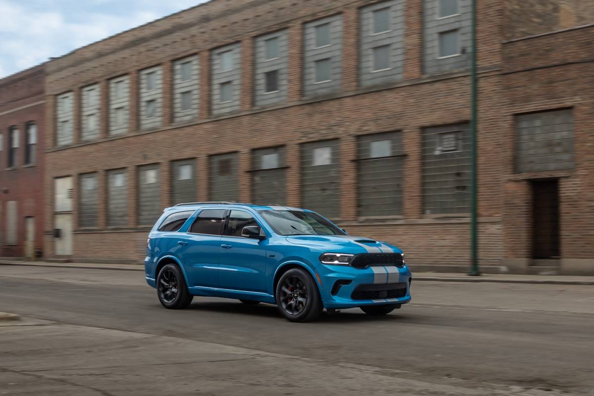 2026 Dodge Durango