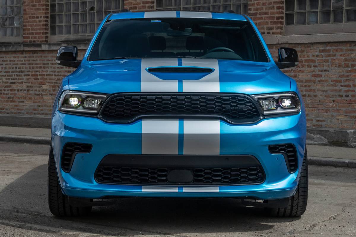 2026 Dodge Durango
