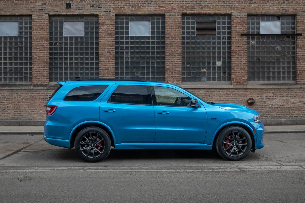 2026 Dodge Durango