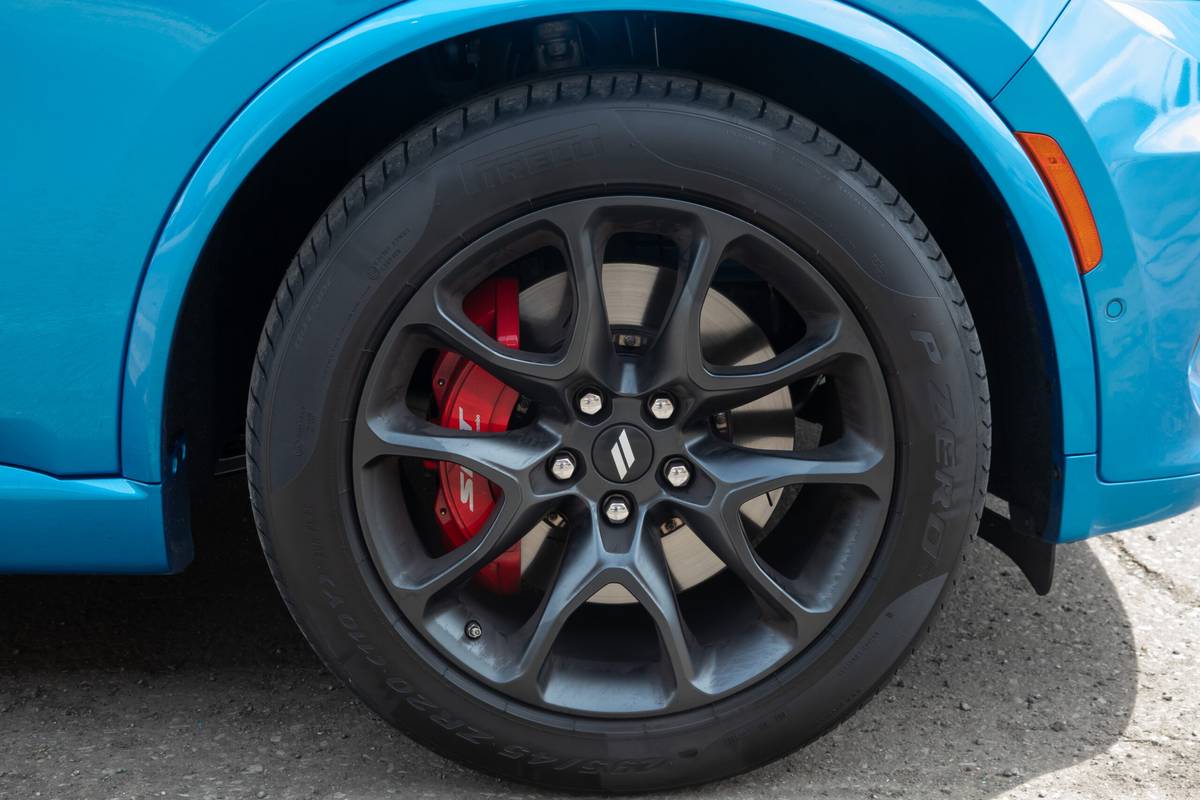 2026 Dodge Durango