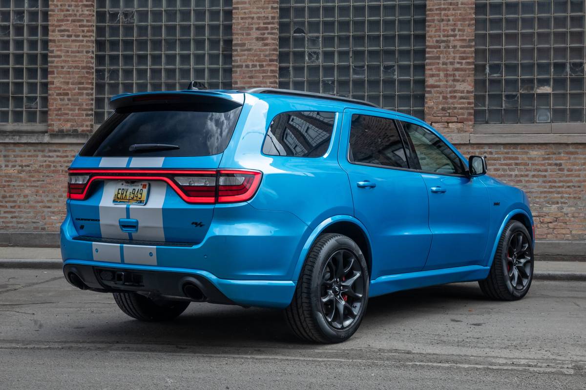 2026 Dodge Durango