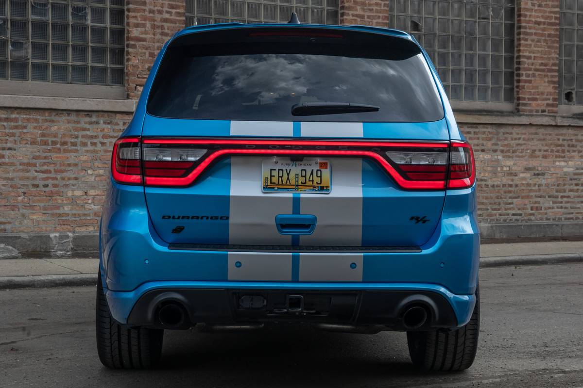 2026 Dodge Durango