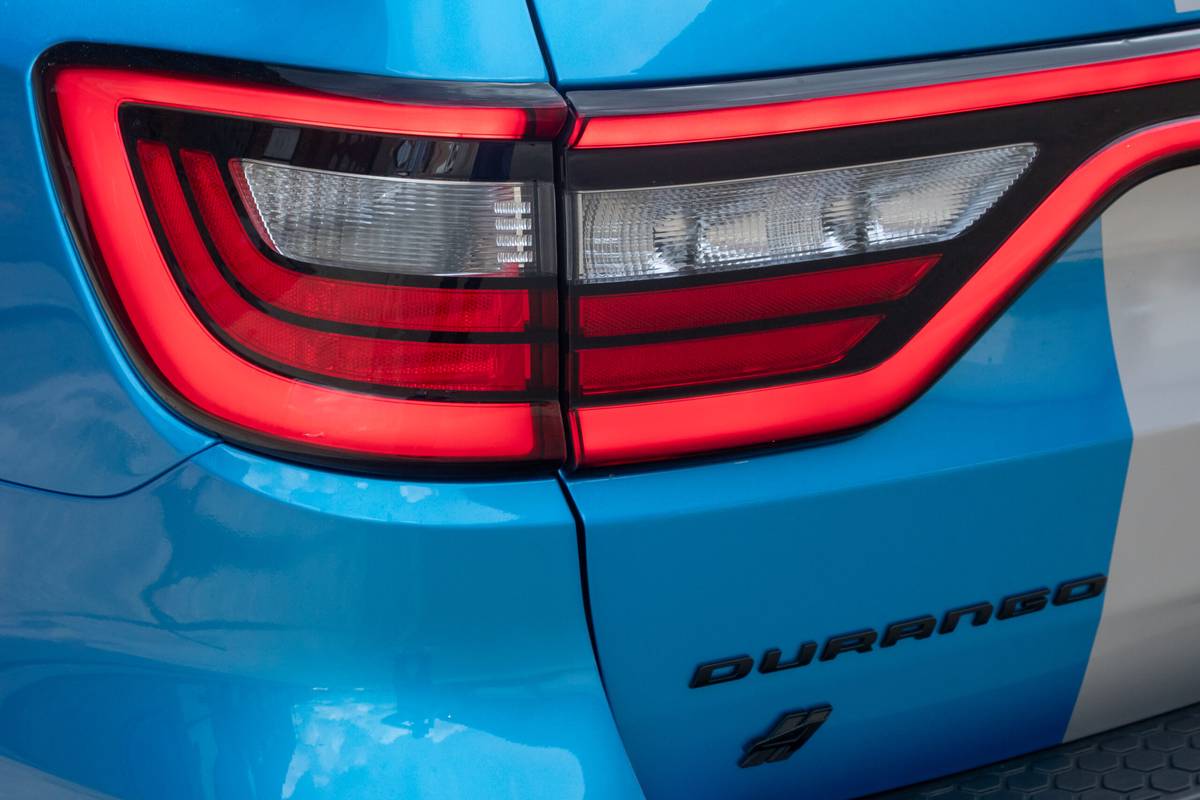 2026 Dodge Durango