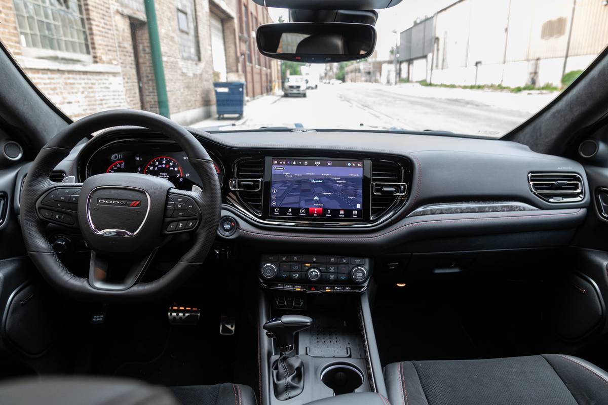 2026 Dodge Durango