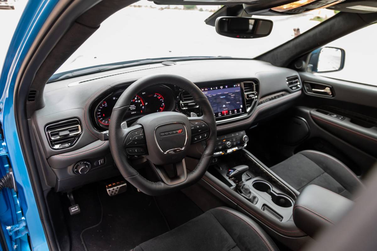 2026 Dodge Durango
