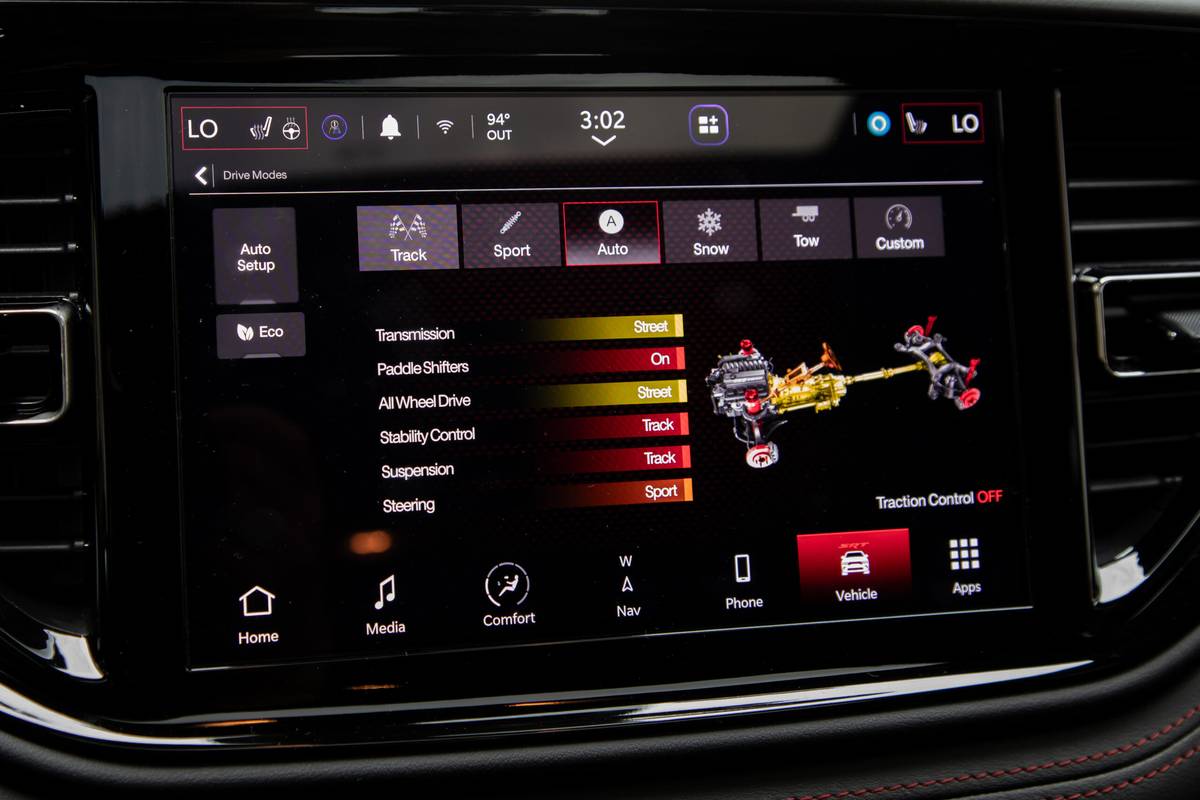 2026 Dodge Durango