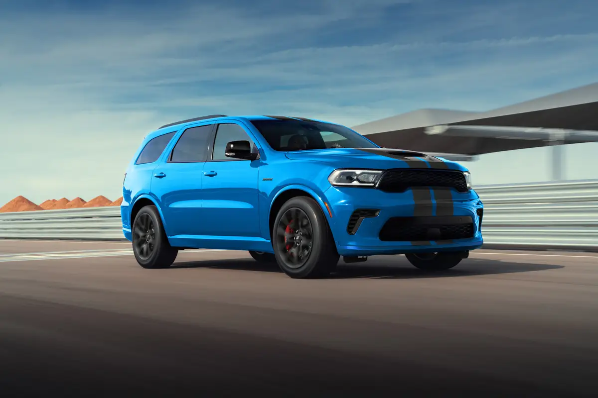 dodge durango rt 392 launch edition 2026 exterior oem 01 jpg
