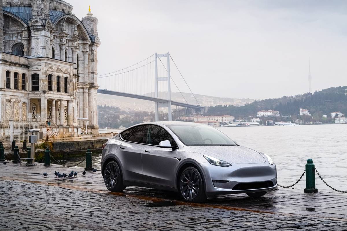 electric cars with the longest range Early 2025 ModelY scaled jpg