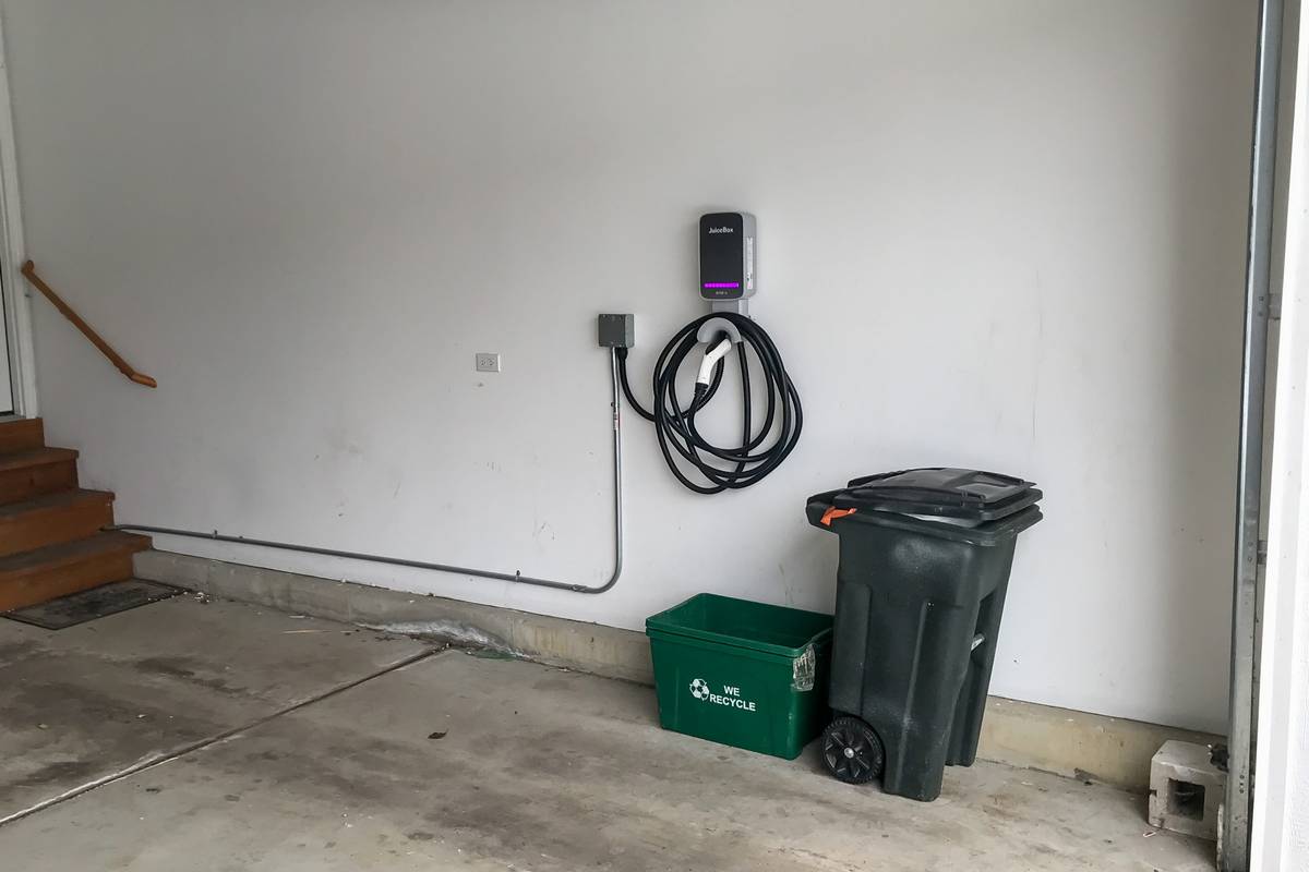 What It Cost to Outfit 6 Homes With EV Chargers 