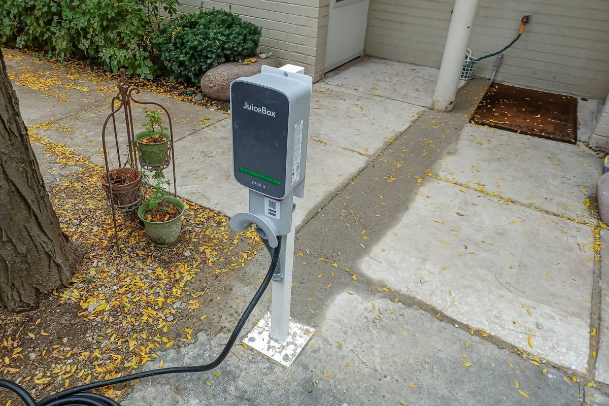 What It Cost to Outfit 6 Homes With EV Chargers 