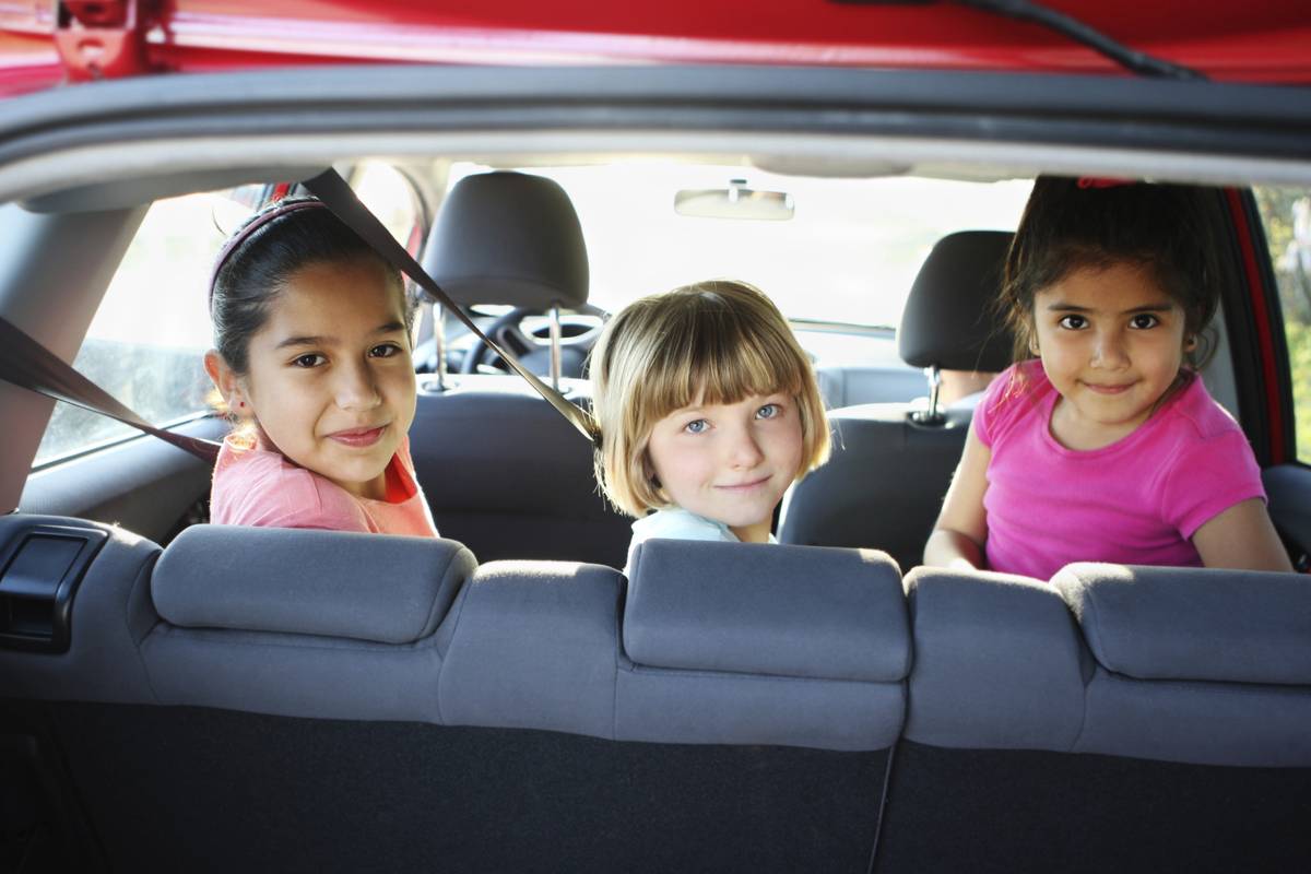 These Are Our Fave School Carpool Features (Apart From an Ejector Seat ...